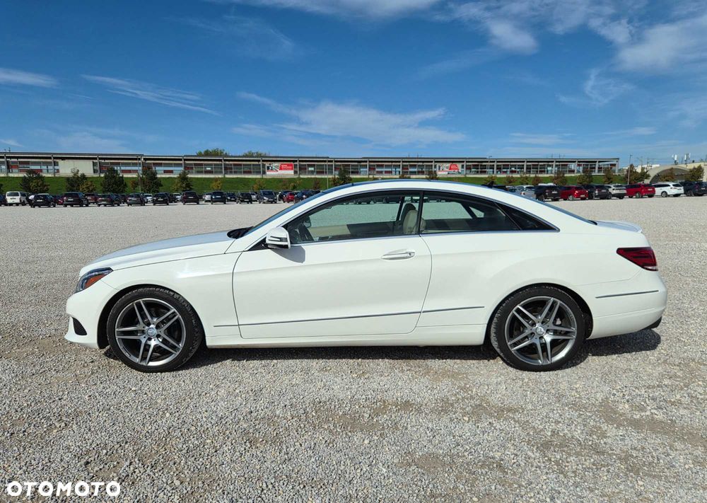 Mercedes-Benz E 400 Coupé 2016 photo 2
