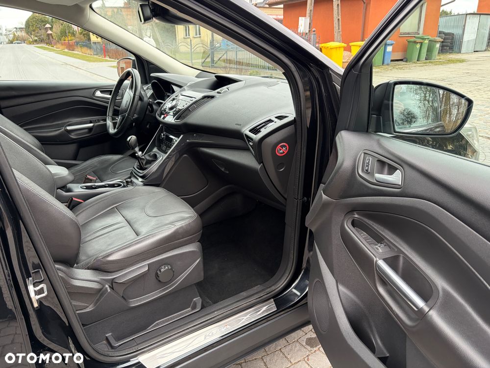 Ford Kuga 2.0 TDCi 4x4 Titanium - 30
