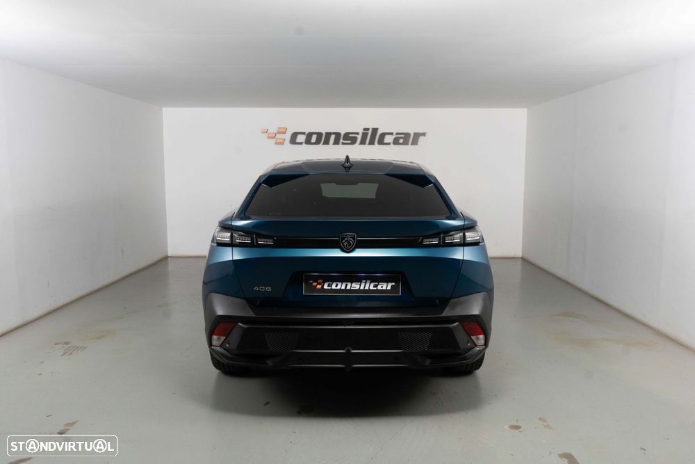 Peugeot 408 1.6 Hybrid Allure Pack e-EAT8 - 9