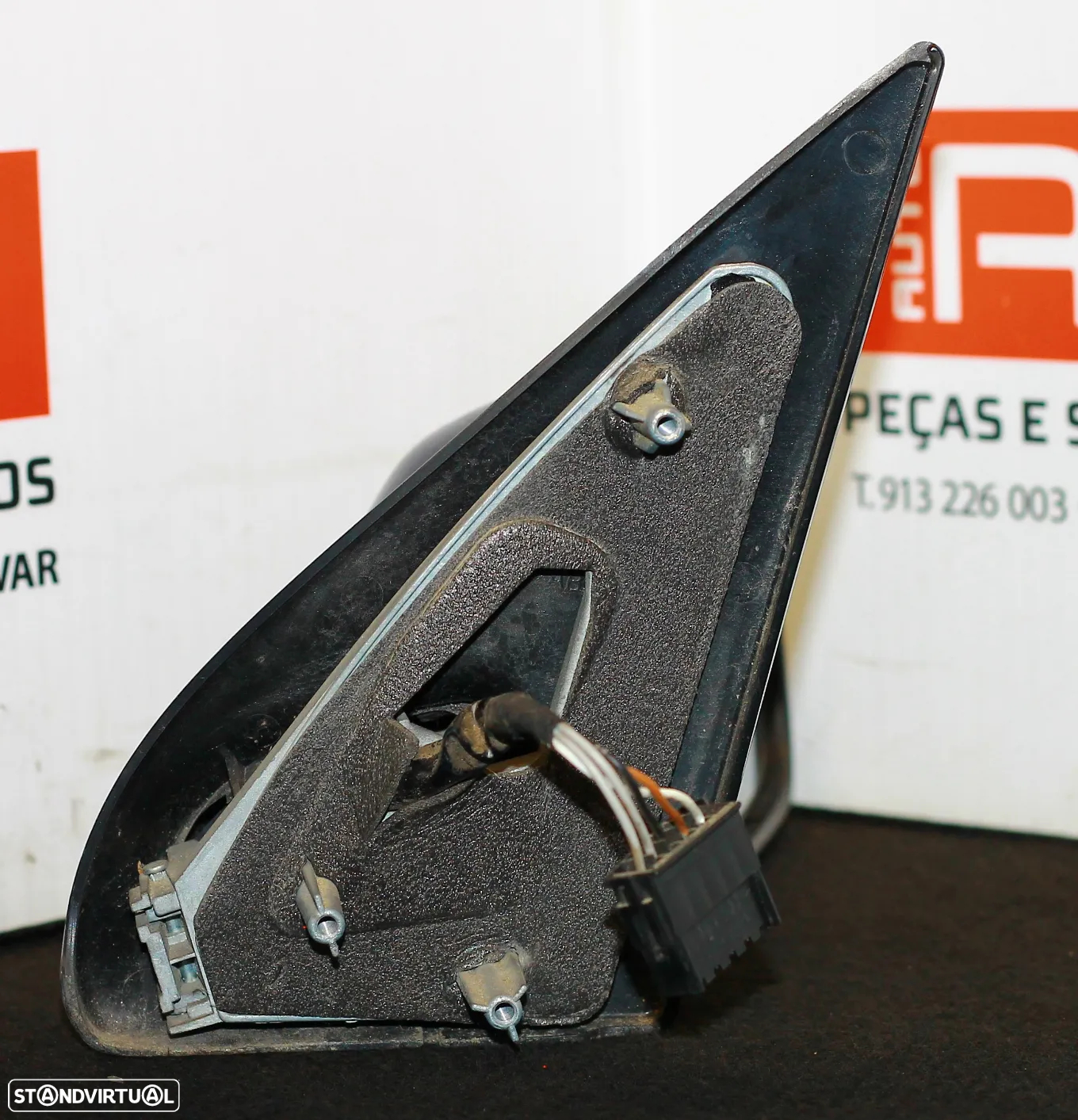 ESPELHO RETROVISOR DIREITO CITROËN SAXO - 5