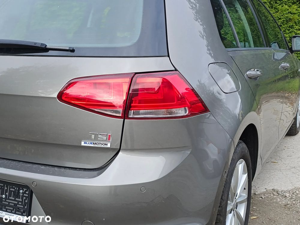 Volkswagen Golf 1.4 TSI ACT BlueMotion Technology Highline - 7
