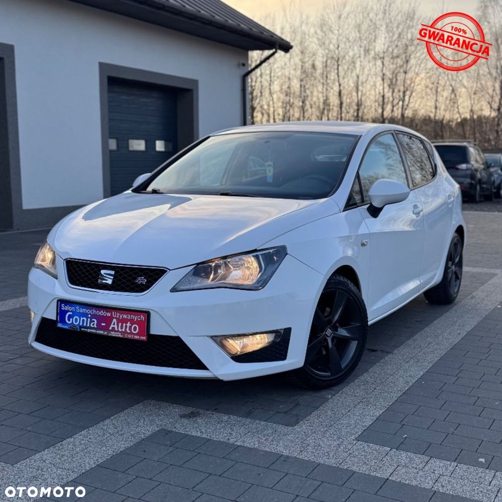 Seat Ibiza - 1