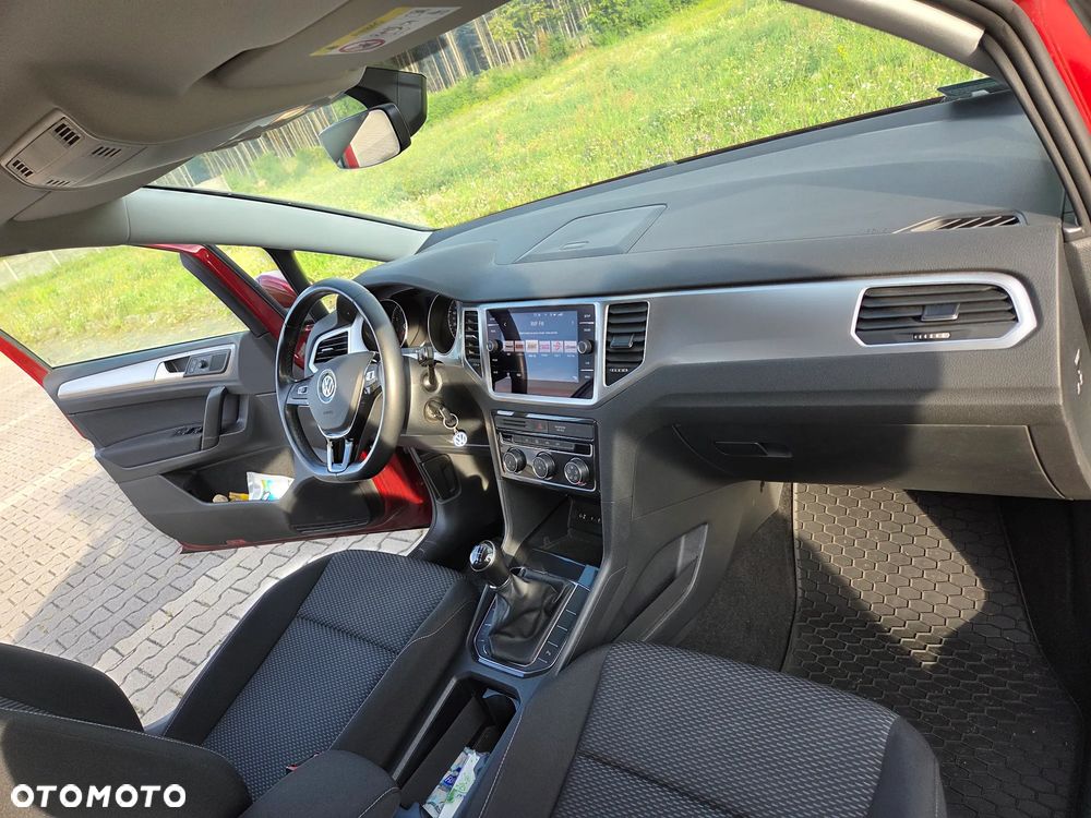 Volkswagen Golf Sportsvan SV 1.0 TSI Trendline - 13