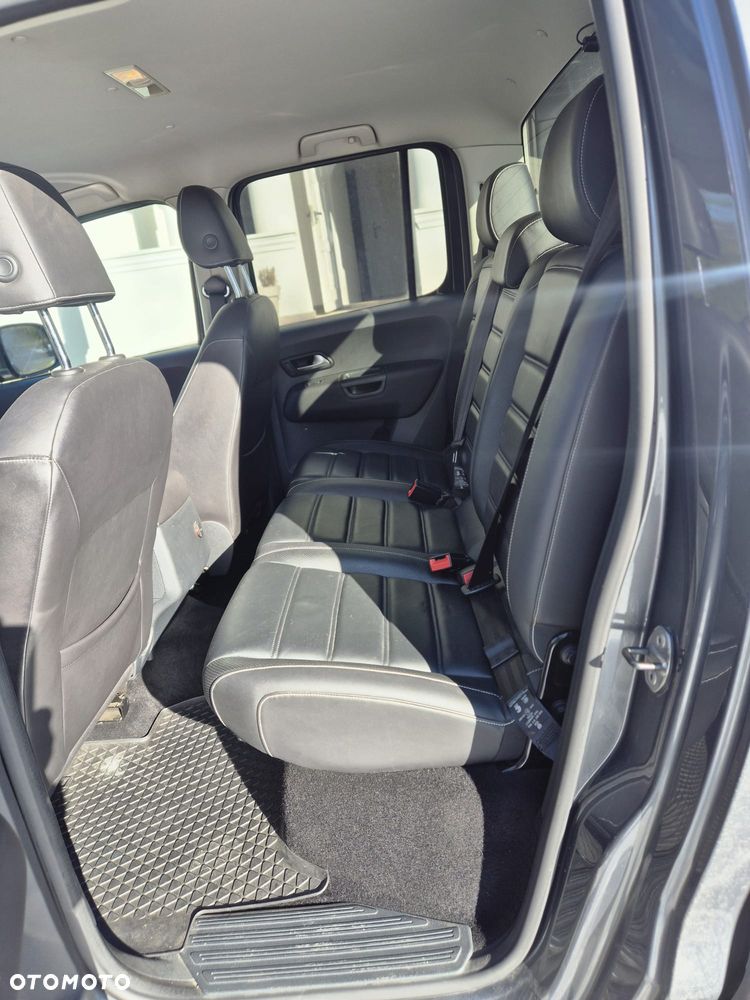Volkswagen Amarok 3.0 V6 TDi 4MOTION Aventura - 7