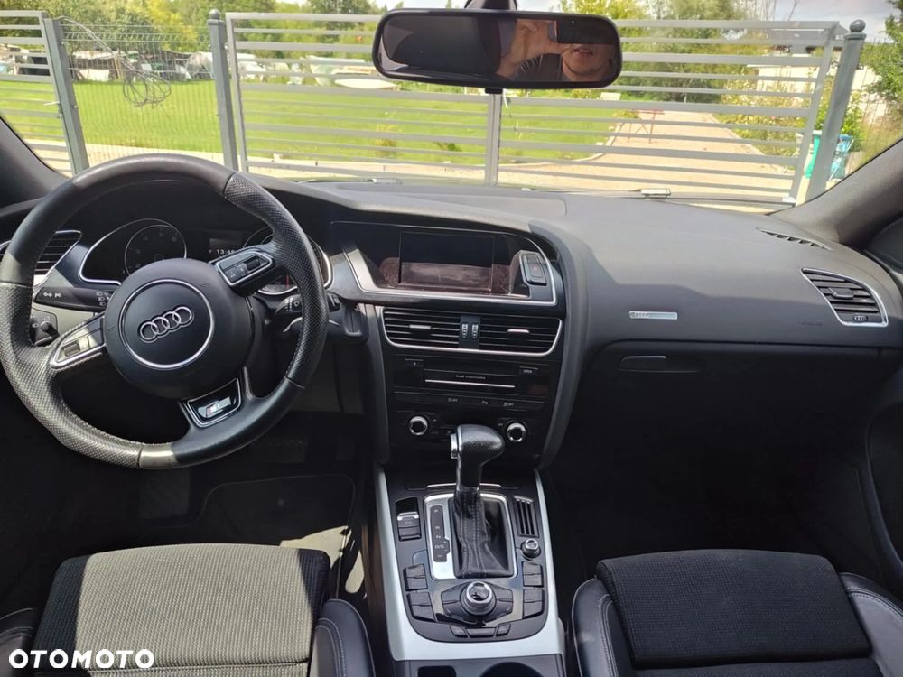 Audi A5 - 9