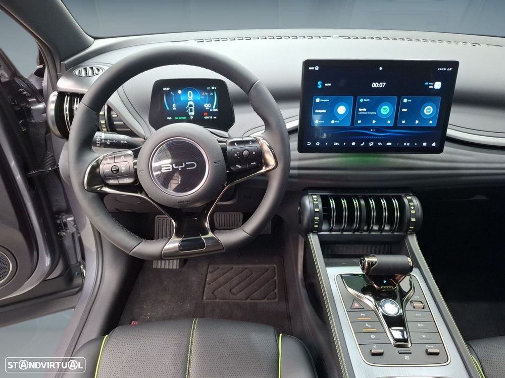 BYD Atto 3 60.48 kWh Comfort - 13