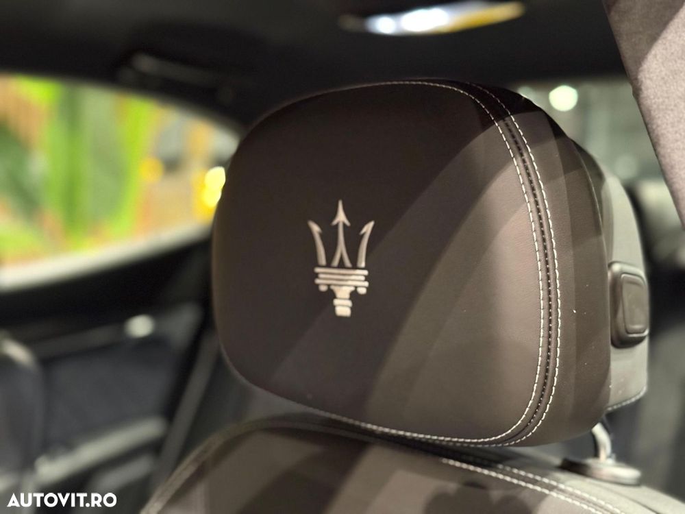 Maserati Ghibli - 29