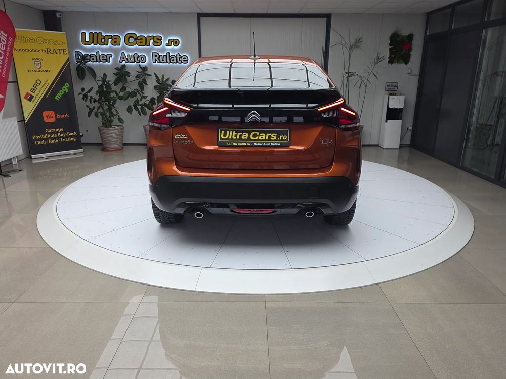 Citroën C4 1.2 PureTech S&S EAT8 Shine - 4