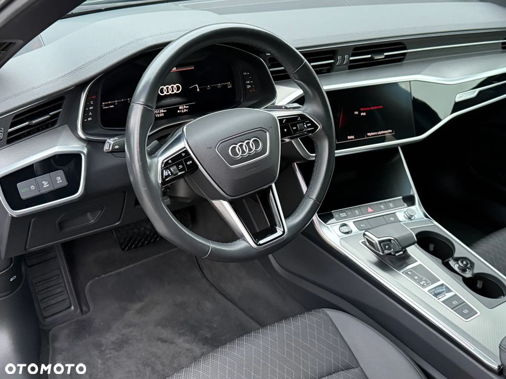 Audi A6 Avant 40 TDI S tronic sport - 23