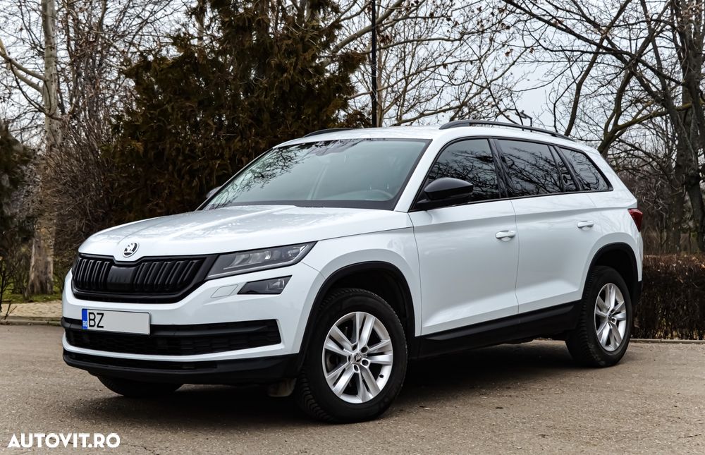 Skoda Kodiaq 2.0 TDI 4X4 DSG Ambition - 2
