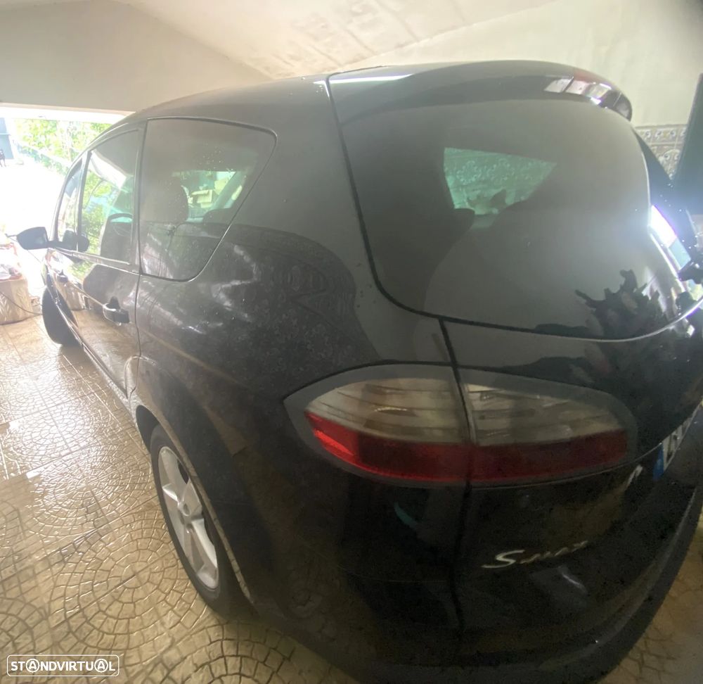 Ford S-Max 1.8 TDCi Titanium 7L - 13