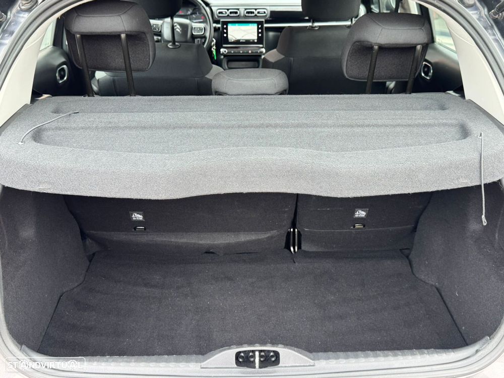 Citroën C3 1.2 PureTech Shine - 17