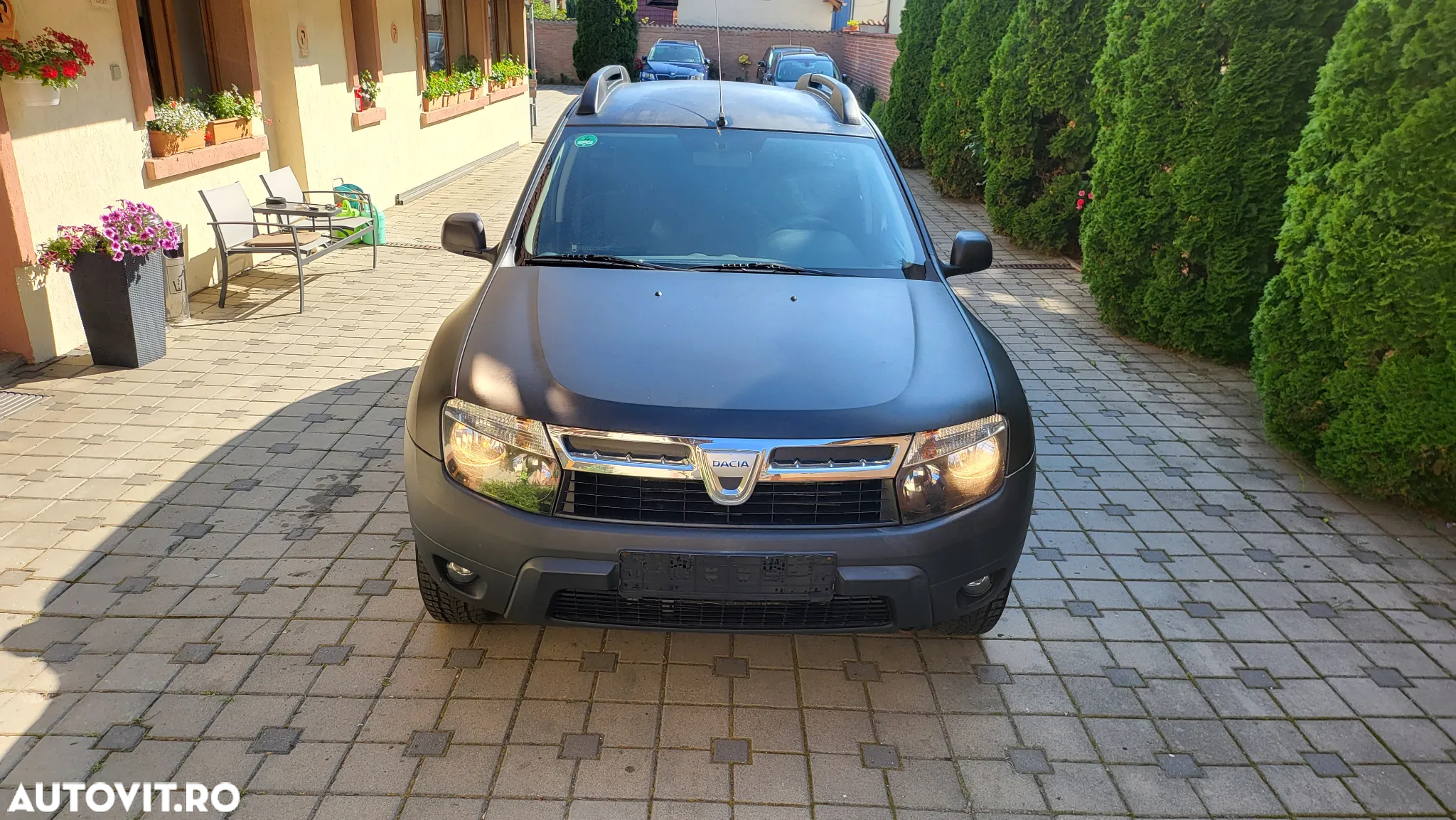 Dacia Duster 1.6 16V 4x4 Ambiance - 22
