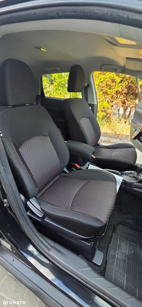 Mitsubishi ASX 2.2 DI-D 4WD Automatik Top - 38