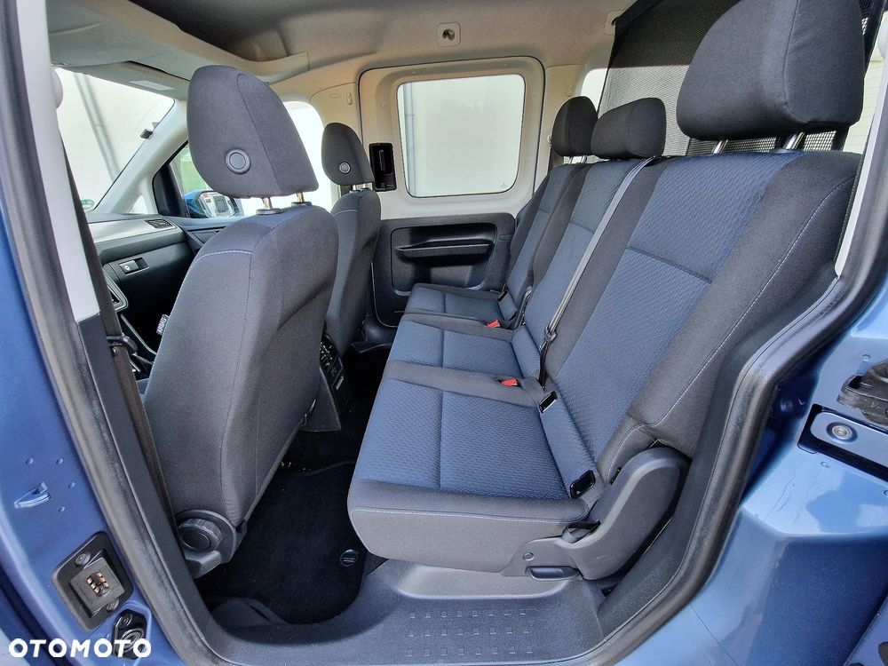 Volkswagen Caddy 2.0 (5-Si.) Join - 23