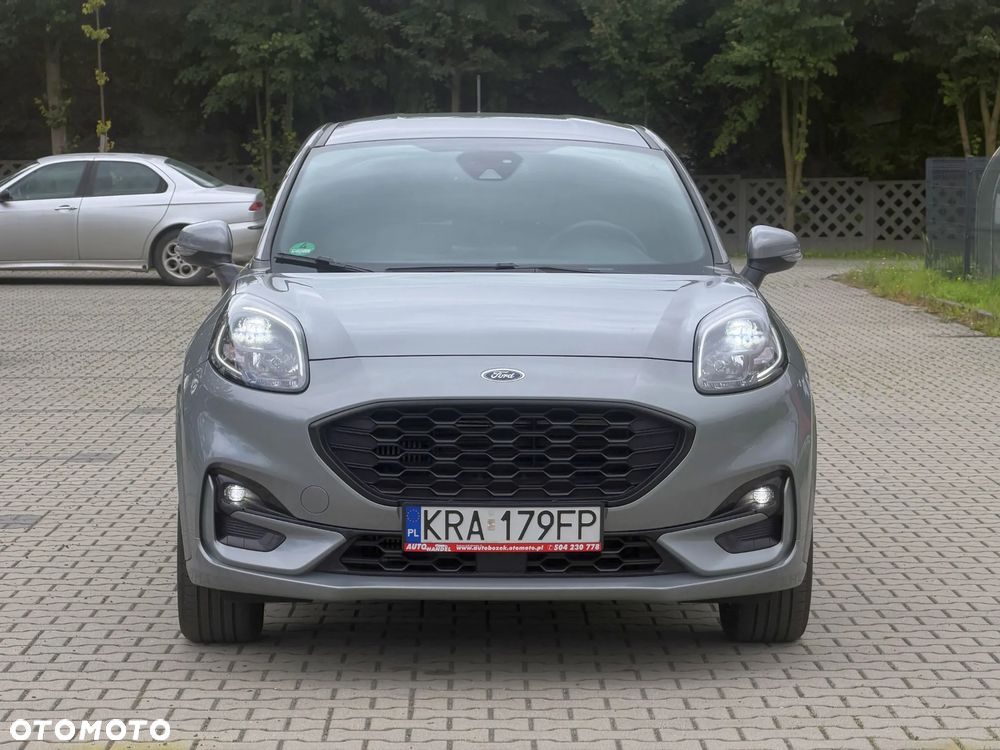 Ford Puma 1.0 EcoBoost Hybrid ST-LINE X DESIGN - 40
