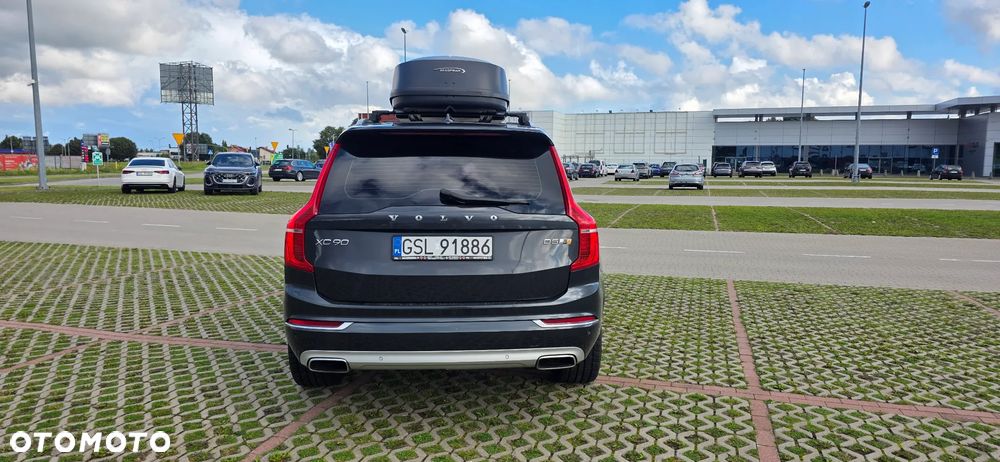 Volvo XC 90 D5 AWD Inscription - 9