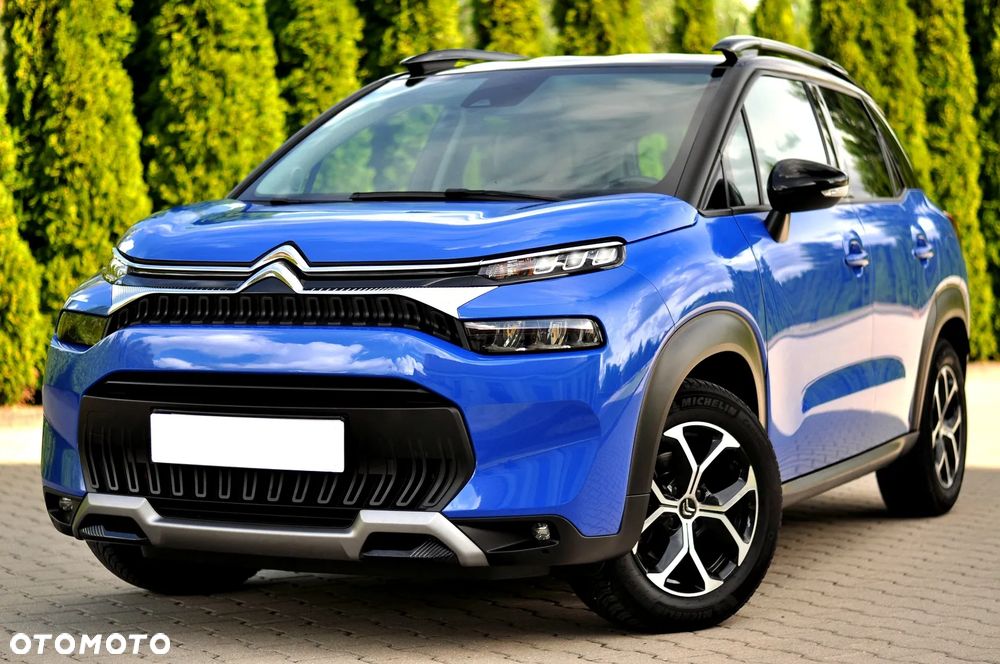 Citroën C3 Aircross 1.2 PureTech Shine S&S - 6