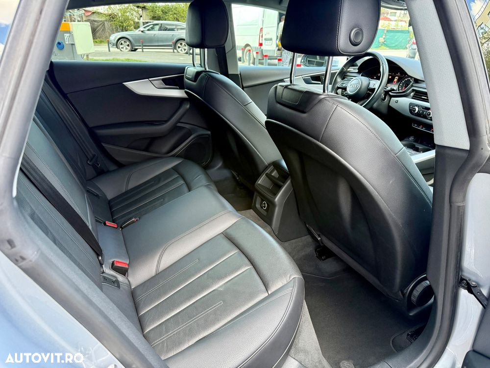Audi A5 Sportback 2.0 TDI ultra S tronic - 10