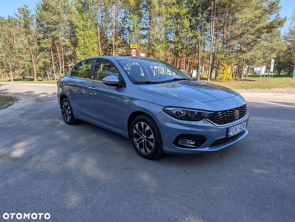 Fiat Tipo 1.6 MultiJet Mirror - 8