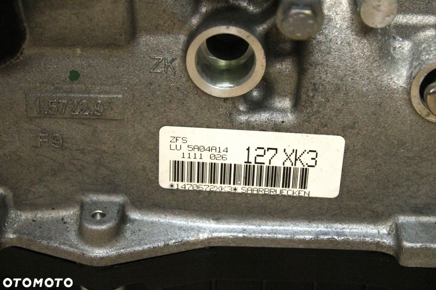 SKRZYNIA BIEGÓW AUTOMAT XDRIVE BMW G26 2.0 D G20 G21 G22 G30 G01 G02 28 km - 6