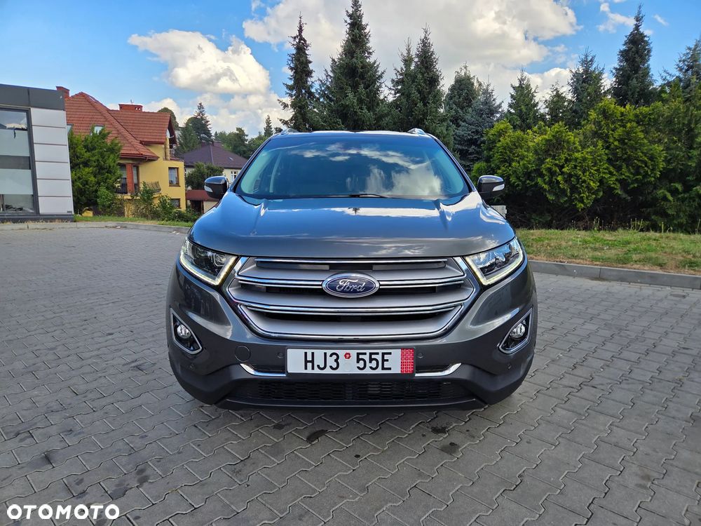 Ford Edge 2.0 TDCi 4WD Titanium - 3