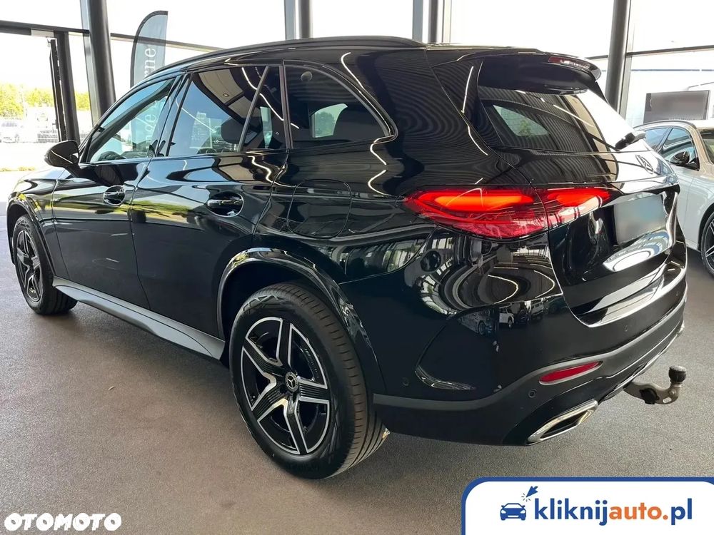 Mercedes-Benz GLC 300 mHEV 4-Matic AMG Line - 3