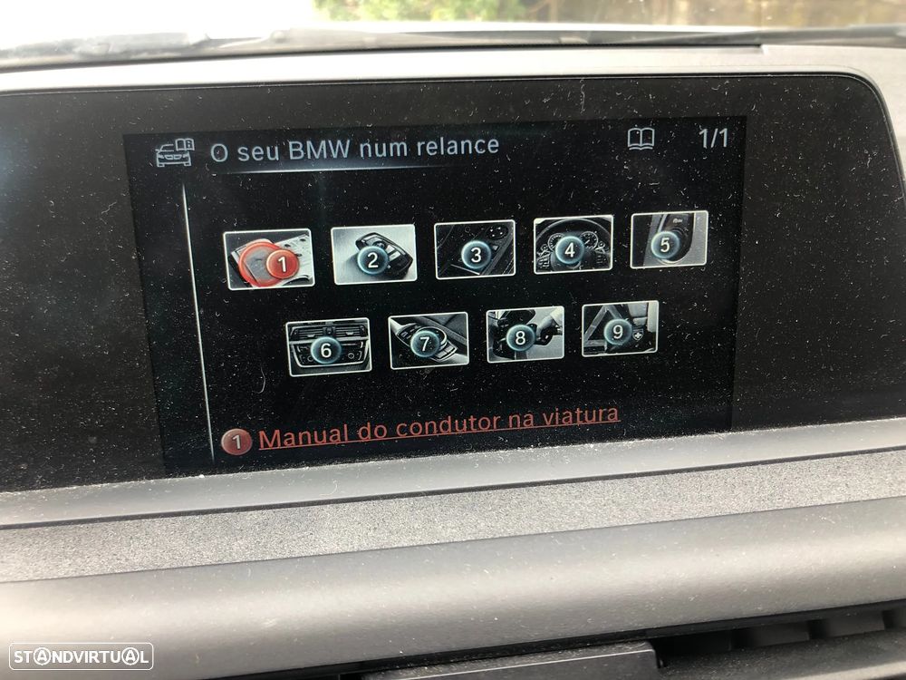 BMW 116 d EDynamics Line Sport - 28