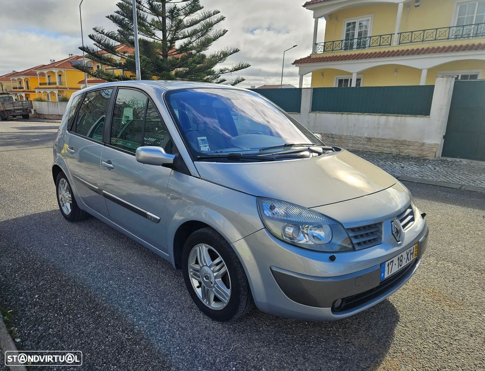 Renault Scénic 1.5 dCi Privilège Luxe - 2