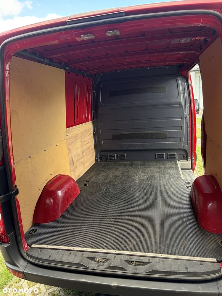 Volkswagen CRAFTER - 21
