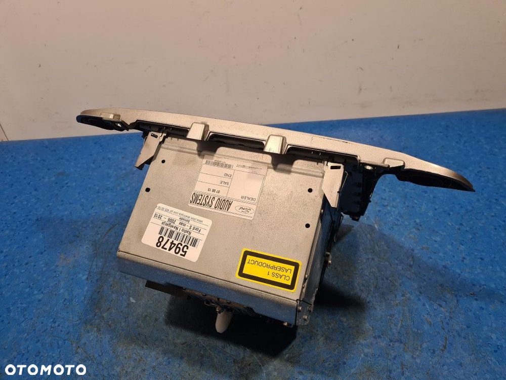 FORD S-MAX I RADIO I NAWIGACJA HSRNS - 4