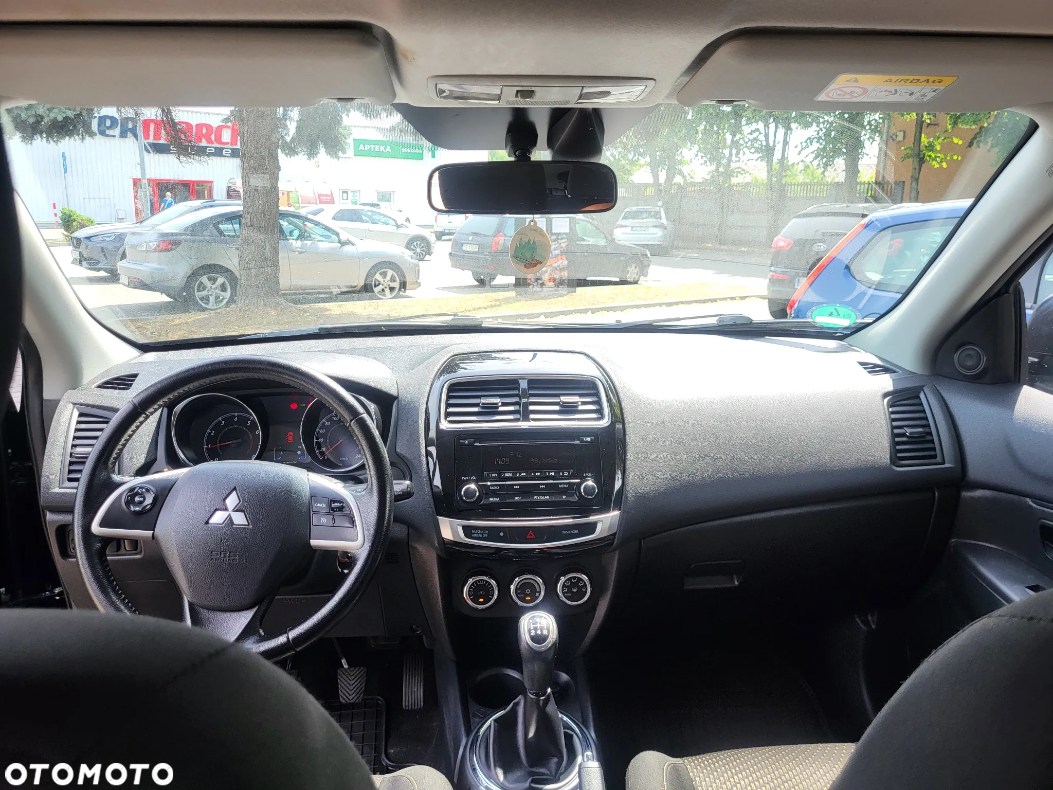 Mitsubishi ASX 1.6 2WD - 12
