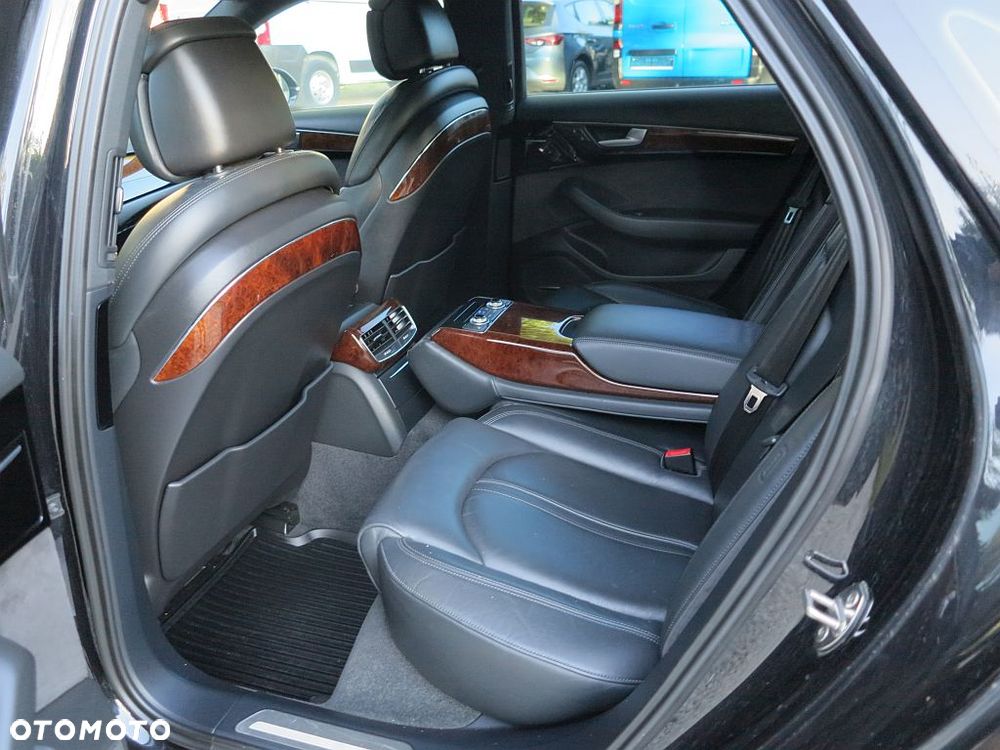 Audi A8 3.0 TDI DPF quattro tiptronic - 15
