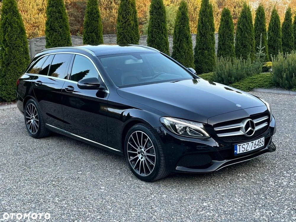 Mercedes-Benz Klasa C 200 (BlueTEC) d Avantgarde - 11