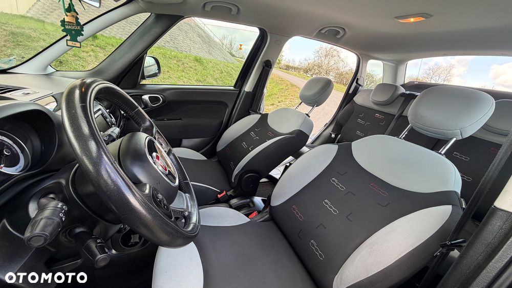 Fiat 500L 1.4 16V Opening Edition - 19
