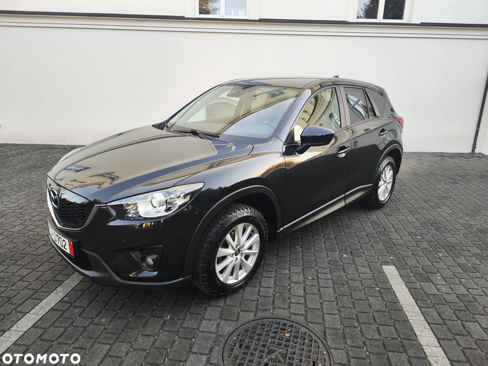 Mazda CX-5 2.2 D Skyenergy AWD - 11