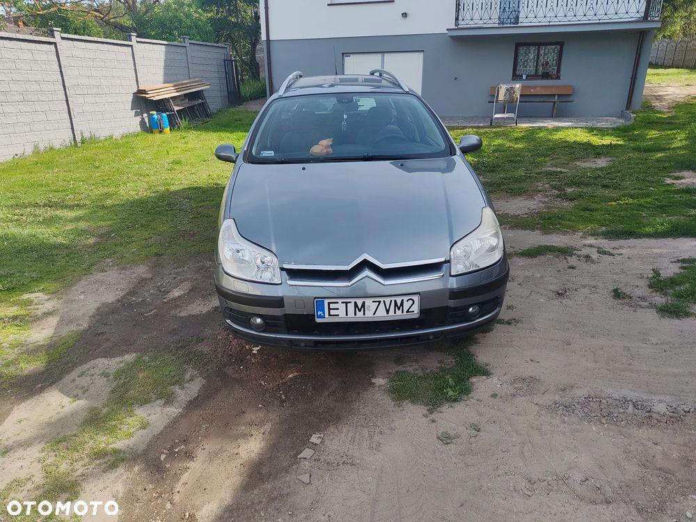 Citroën C5 2.0i 16V Prestige - 8