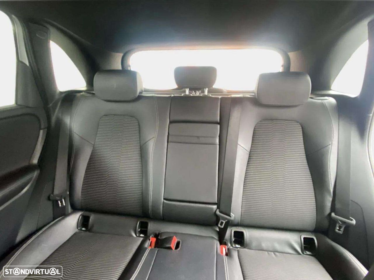 Mercedes-Benz B 180 d Progressive Aut. - 16