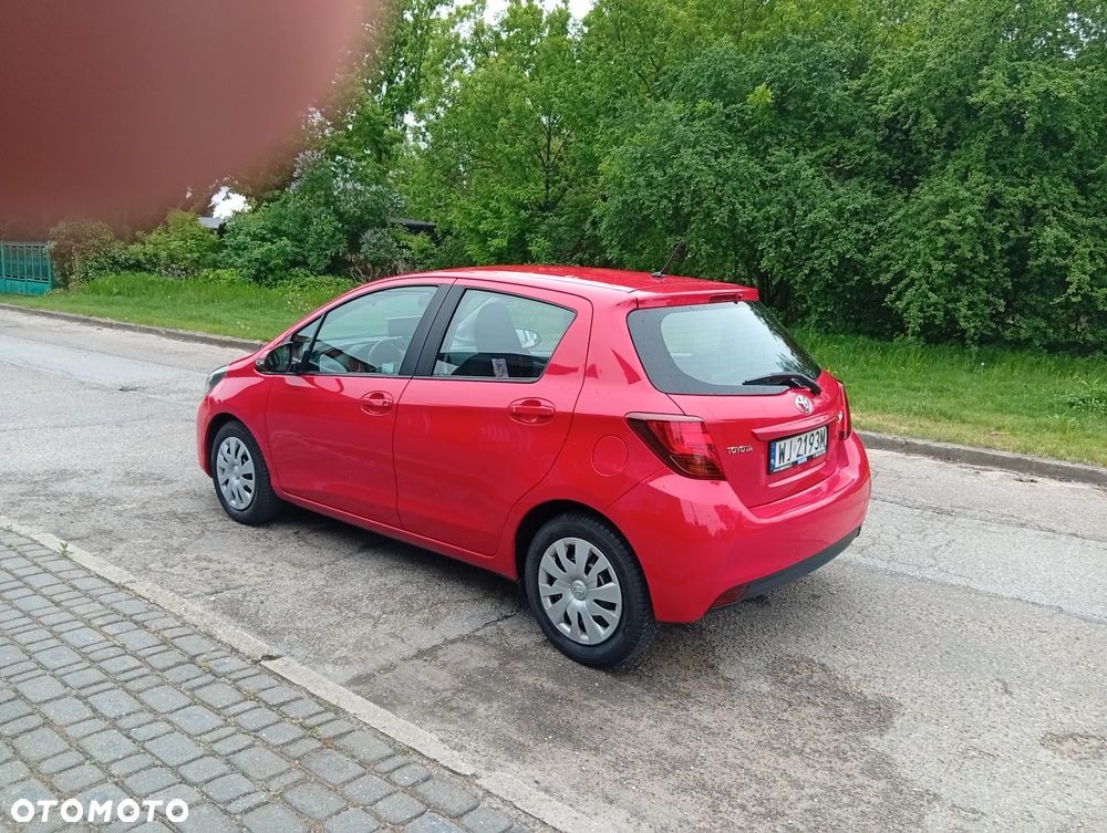 Toyota Yaris 1.0 Premium EU6 - 3