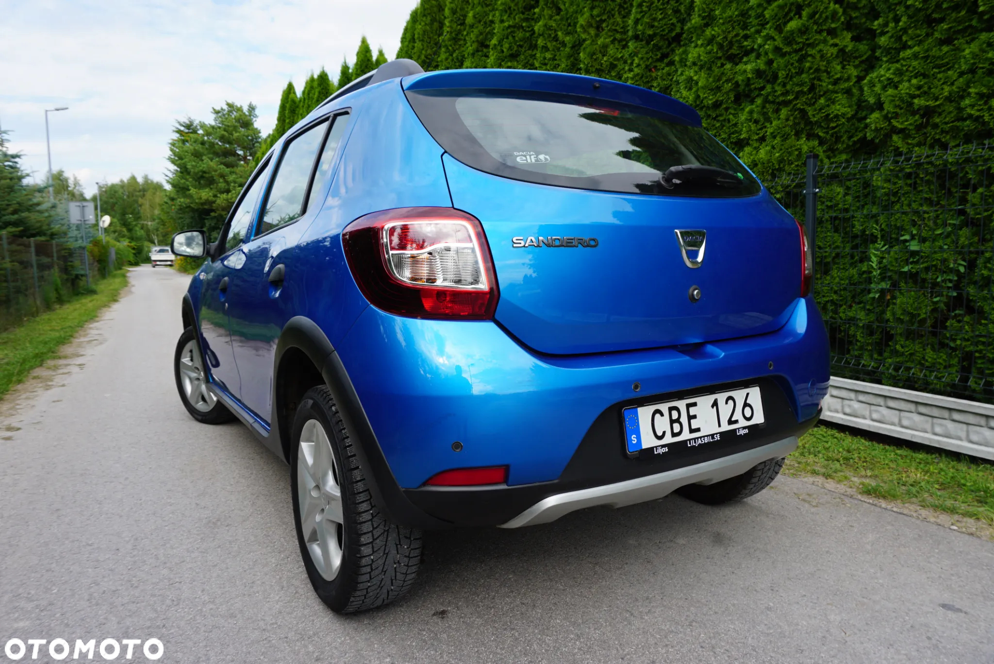 Dacia Sandero Stepway TCe 90 (S&S) Celebration - 15