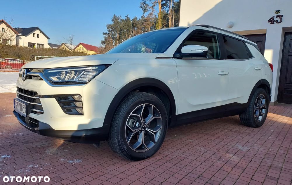 SsangYong/KGM Korando 1.5 T-GDI Quartz 2WD - 14