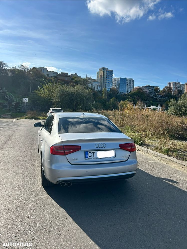 Audi A4 Limuzina - 6