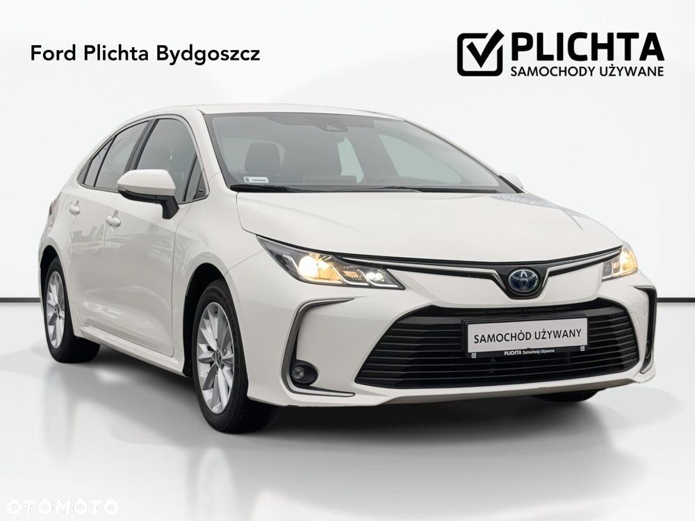 Toyota Corolla 1.8 Hybrid GPF Comfort - 3