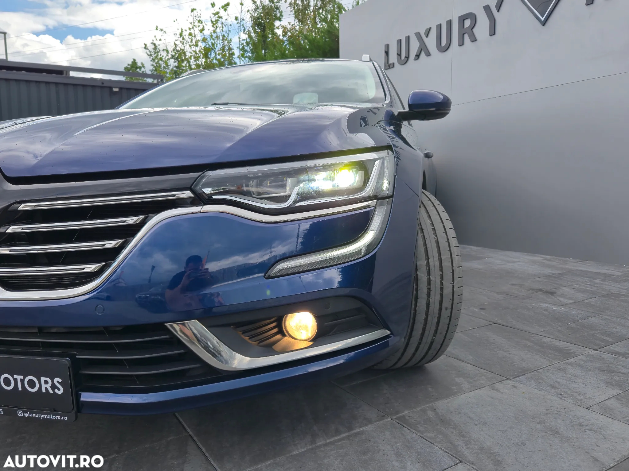 Renault Talisman Grandtour ENERGY TCe 200 EDC INITIALE PARIS - 40