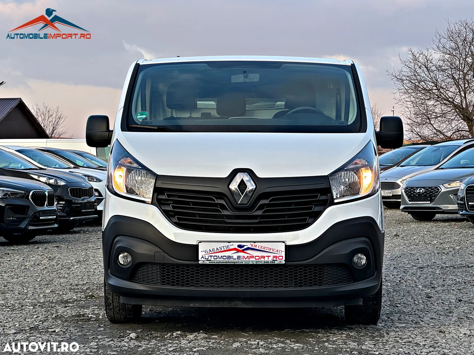 Renault Trafic dCi 120 L1H1 Komfort - 12