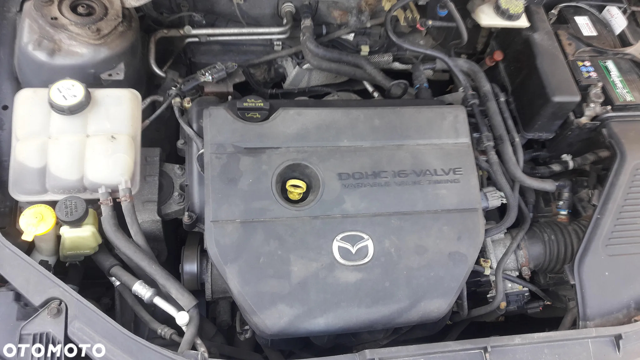Mazda MX-5 NC 5  3 BK  6 2.0 16V Wał korbowy Nominalny Igła!!! - 10