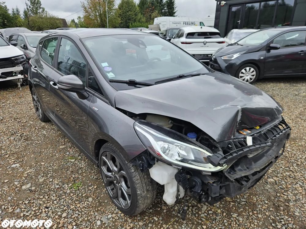 Ford Fiesta 1.0 EcoBoost S&S ST-LINE - 6