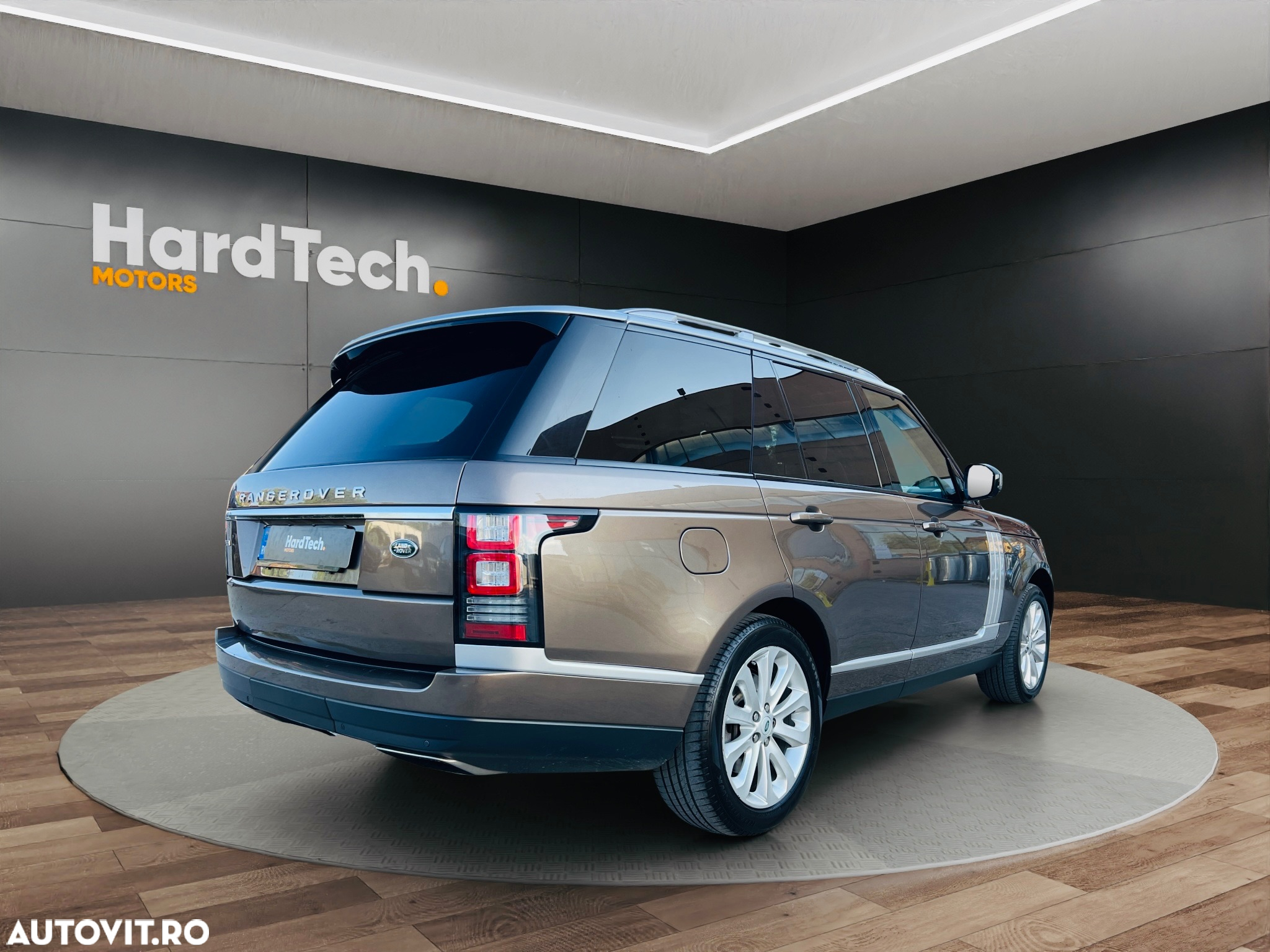 Land Rover Range Rover 3.0 I TDV6 Autobiography - 6