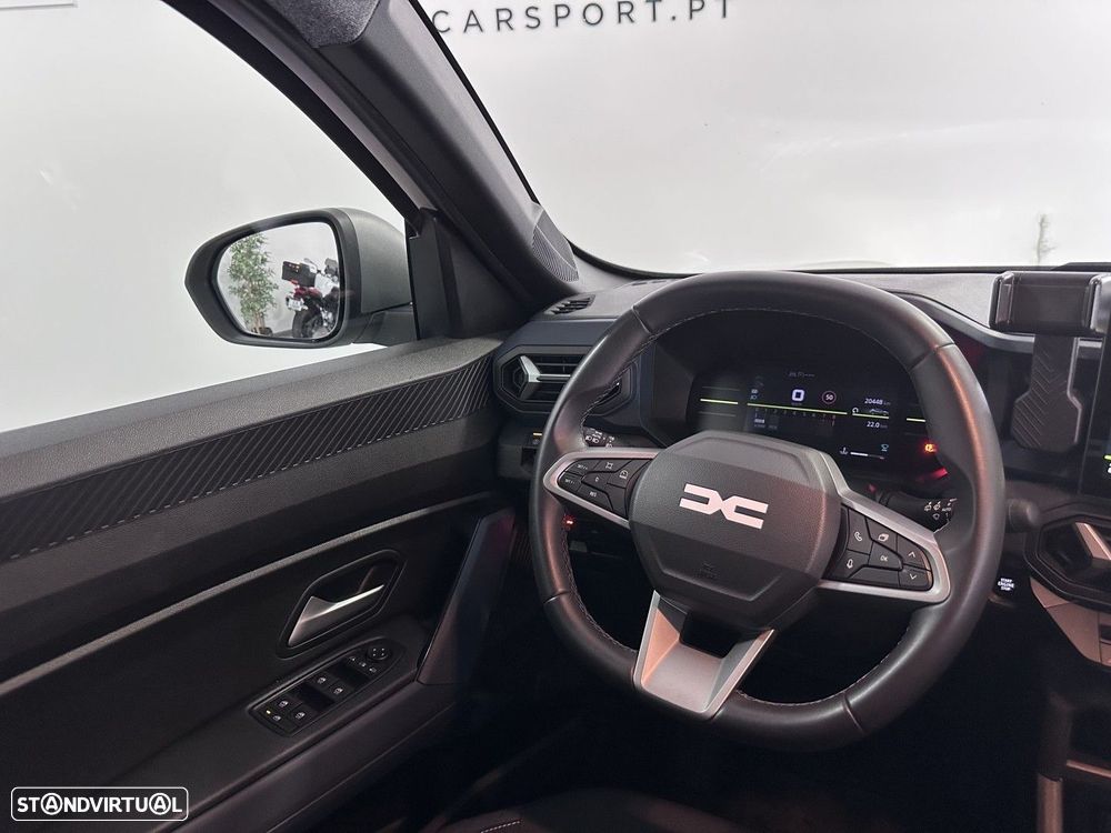 Dacia Duster 1.0 TCe ECO-G Journey Bi-Fuel - 15