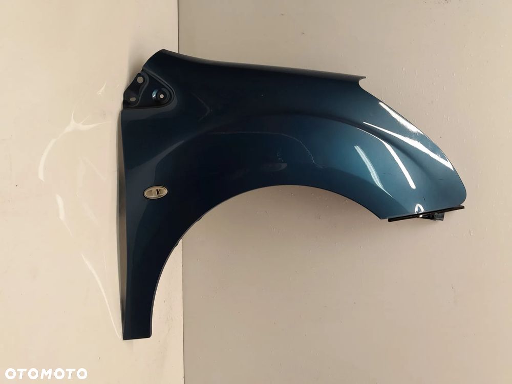 BŁOTNIK PRZÓD PRZEDNI PRAWY CITROEN BERLINGO 2 II PARTNER 2 II KGQ